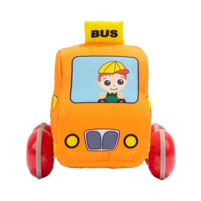 Vehículos de Tela a Fricción-Autobus