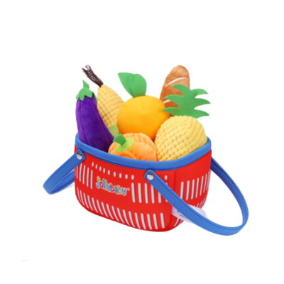 Canasto con Alimentos 