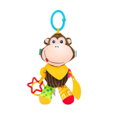 Animal de Colgar Sensorial-Mono