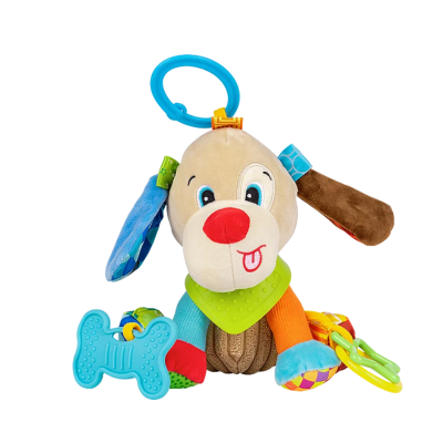 Animal de Colgar Sensorial-Perro