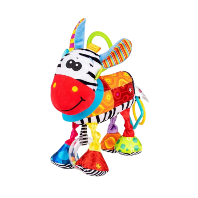 Animal de Colgar sensorial-Cebra