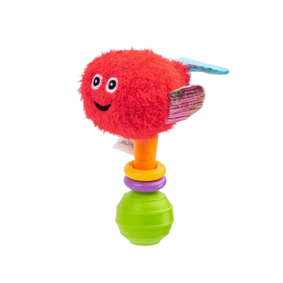 Sonajero Animales del Mar-Delfín