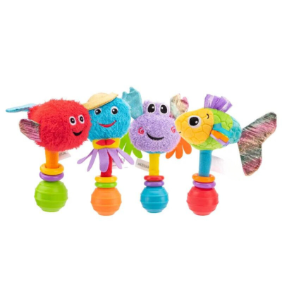 Sonajero Animales del Mar