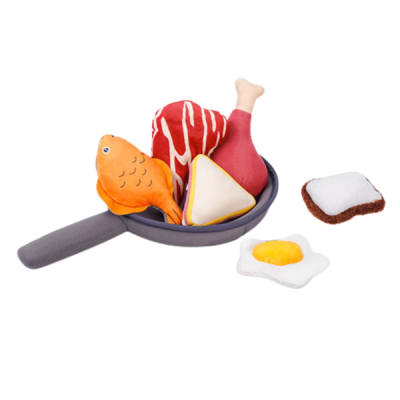 Sartén con Alimentos 