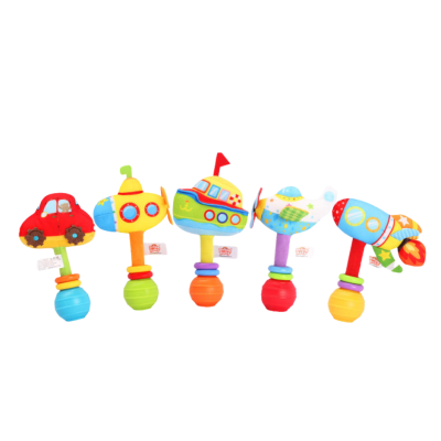 Sonajero de Mano Vehículos