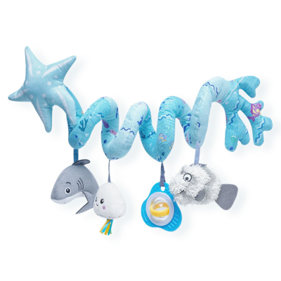 Espiral de Cuna y Cochecito Mar