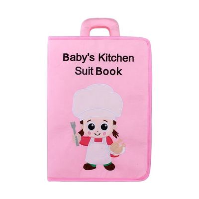 Libro de Entrenamiento Montessori-Cocina