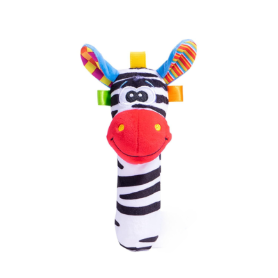 Animal de Mano con Chifle