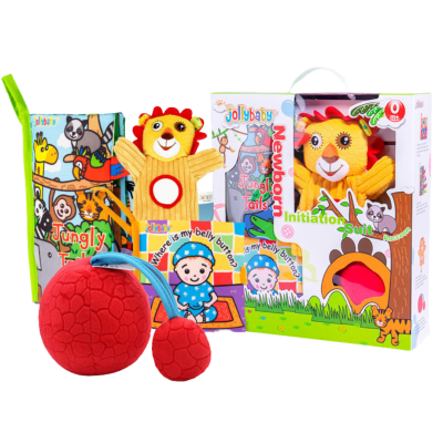 Set Libros, Títere y Pelota