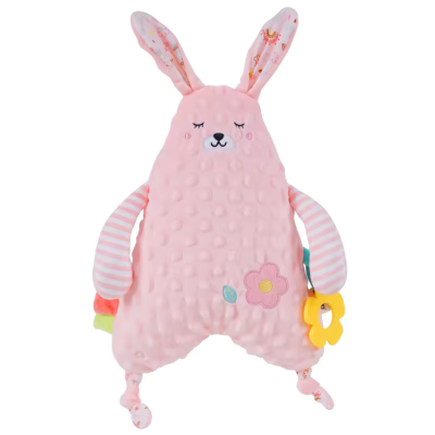 Muñeco de Apego Rosado