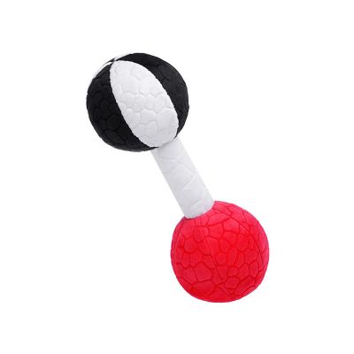 Sonajero Pesa-Blanco, Negro y Rojo