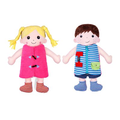 Muñeco GÉMINIS Doble Faz