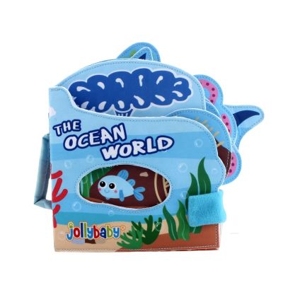 Libro de Exploración-Océano