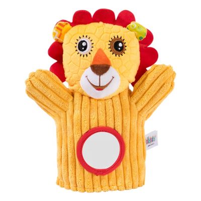 Títere de Tela-León