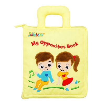 Libro de Opuestos Montessori