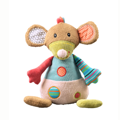 Ratón Sensorial 40 cm.