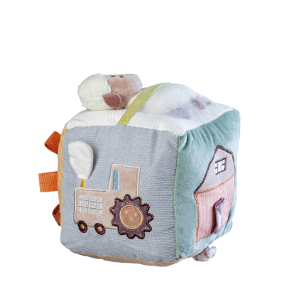 Cubo Multifuncional Granja