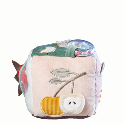 Cubo Multifuncional Naturaleza