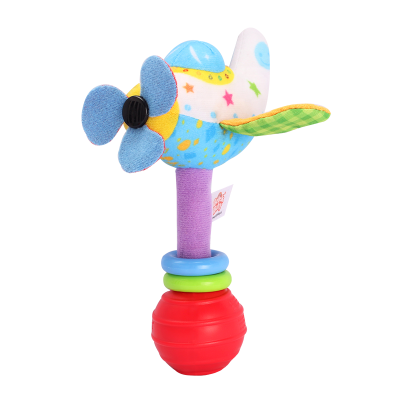 Sonajero de Mano Vehículos-Avión