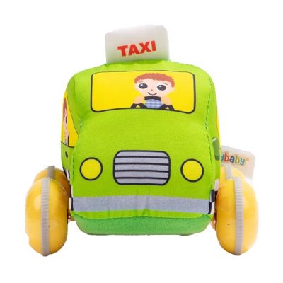 Vehículos de Tela a fricción-Taxi