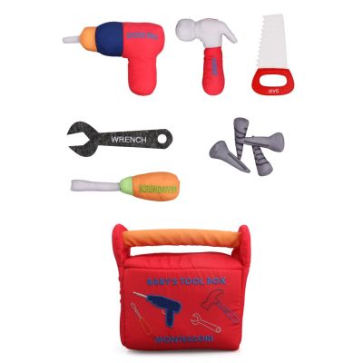 Valija con Herramientas Montessori