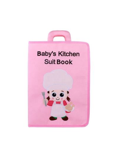 Libro de Entrenamiento Montessori-Cocina