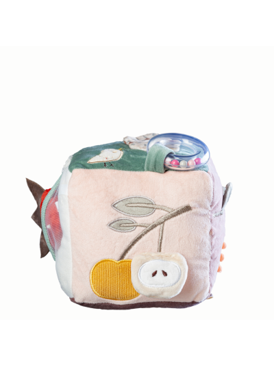 Cubo Multifuncional Naturaleza