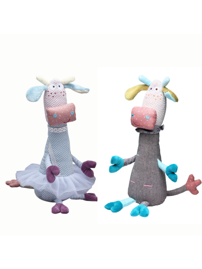 Vaca Sensorial de Apego