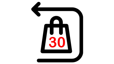 Tienes 30 días para cambiar tu compra